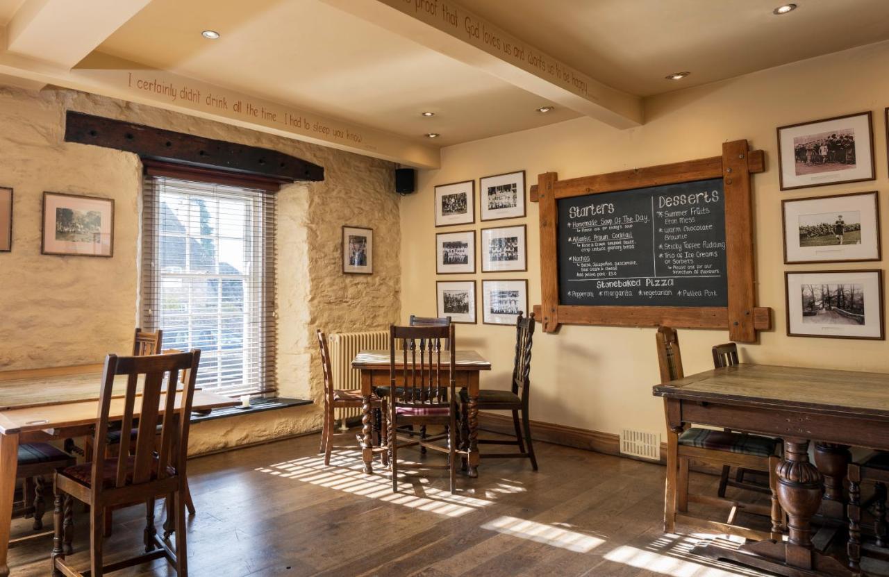 Rose And Crown Yealmpton Hotel Ngoại thất bức ảnh