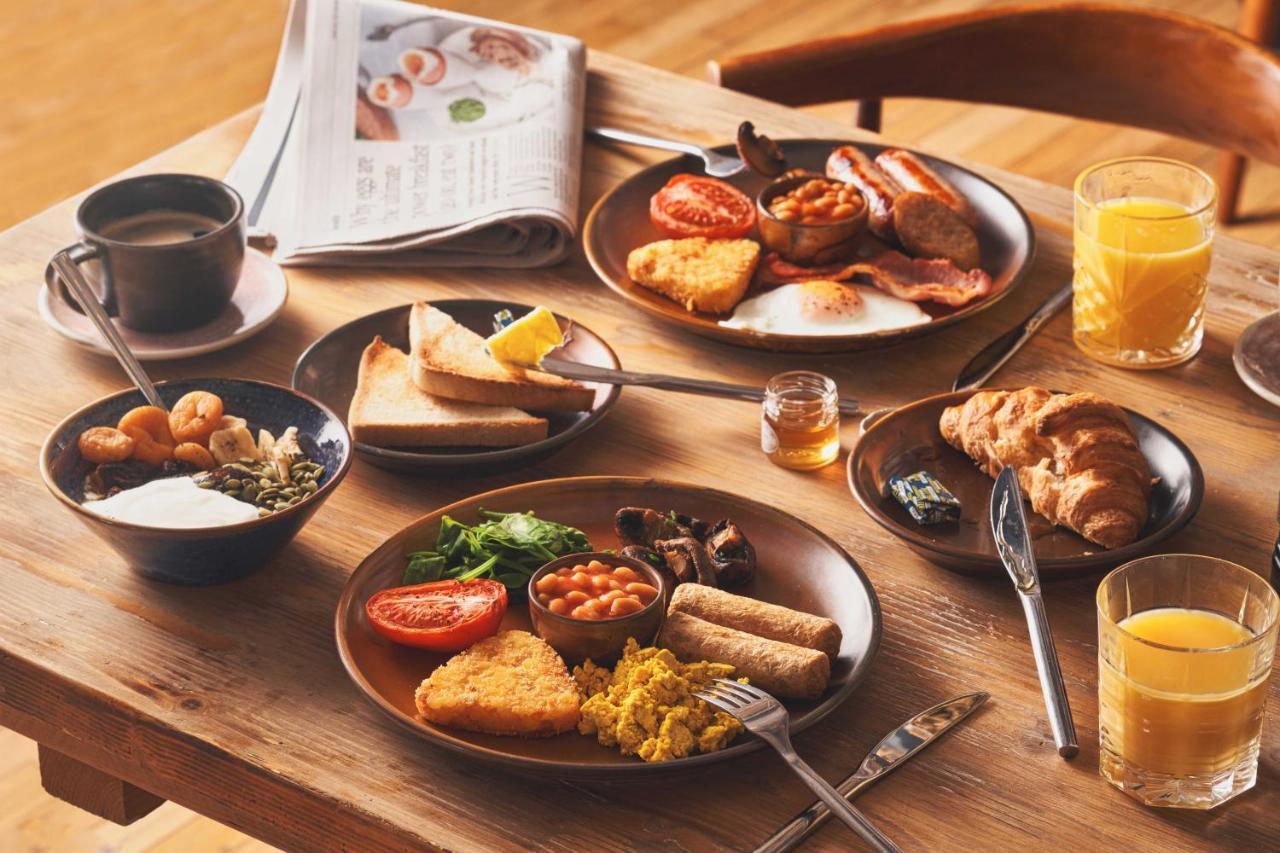 Rose And Crown Yealmpton Hotel Ngoại thất bức ảnh