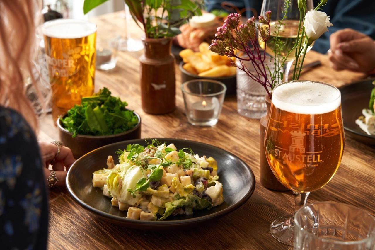 Rose And Crown Yealmpton Hotel Ngoại thất bức ảnh