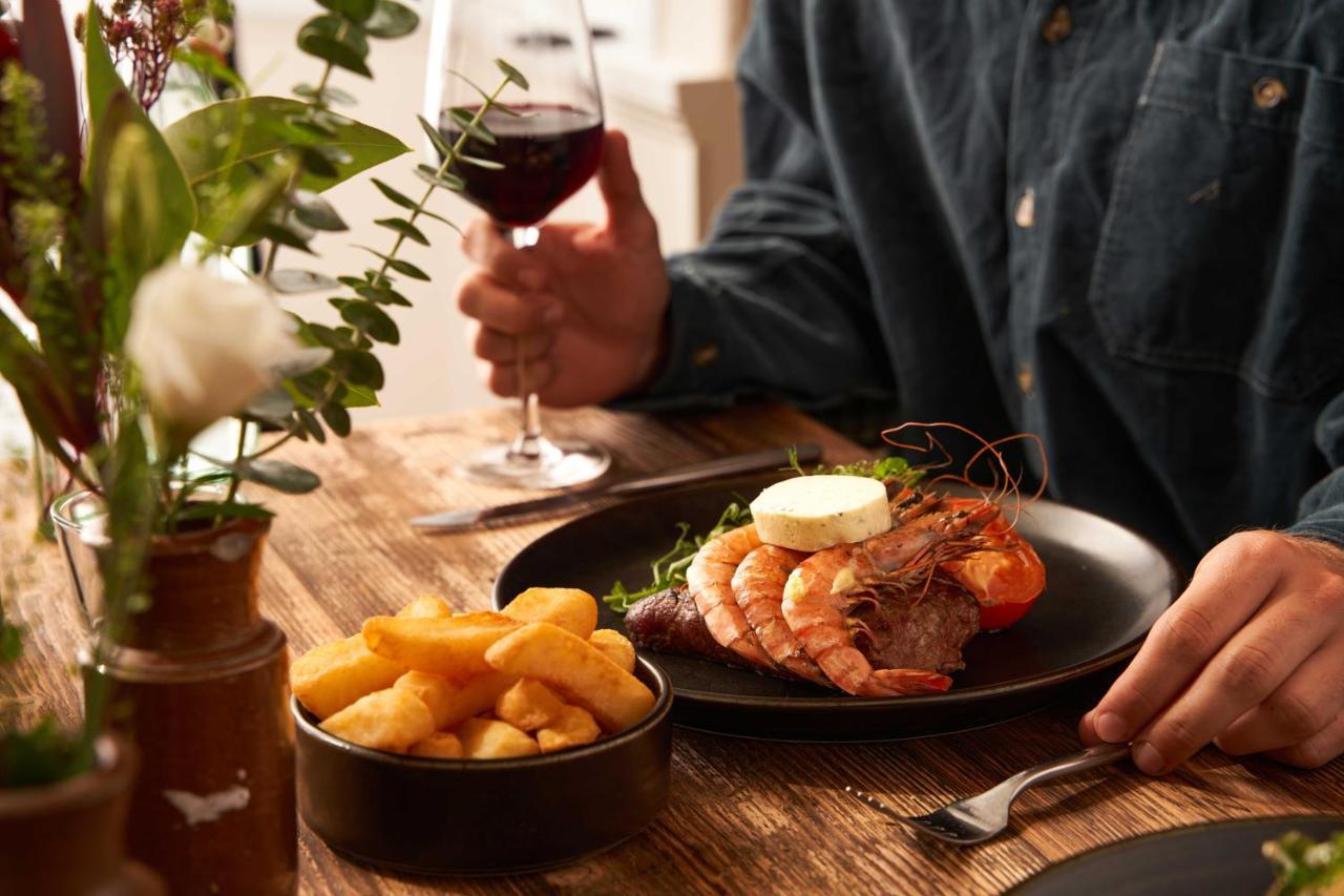 Rose And Crown Yealmpton Hotel Ngoại thất bức ảnh