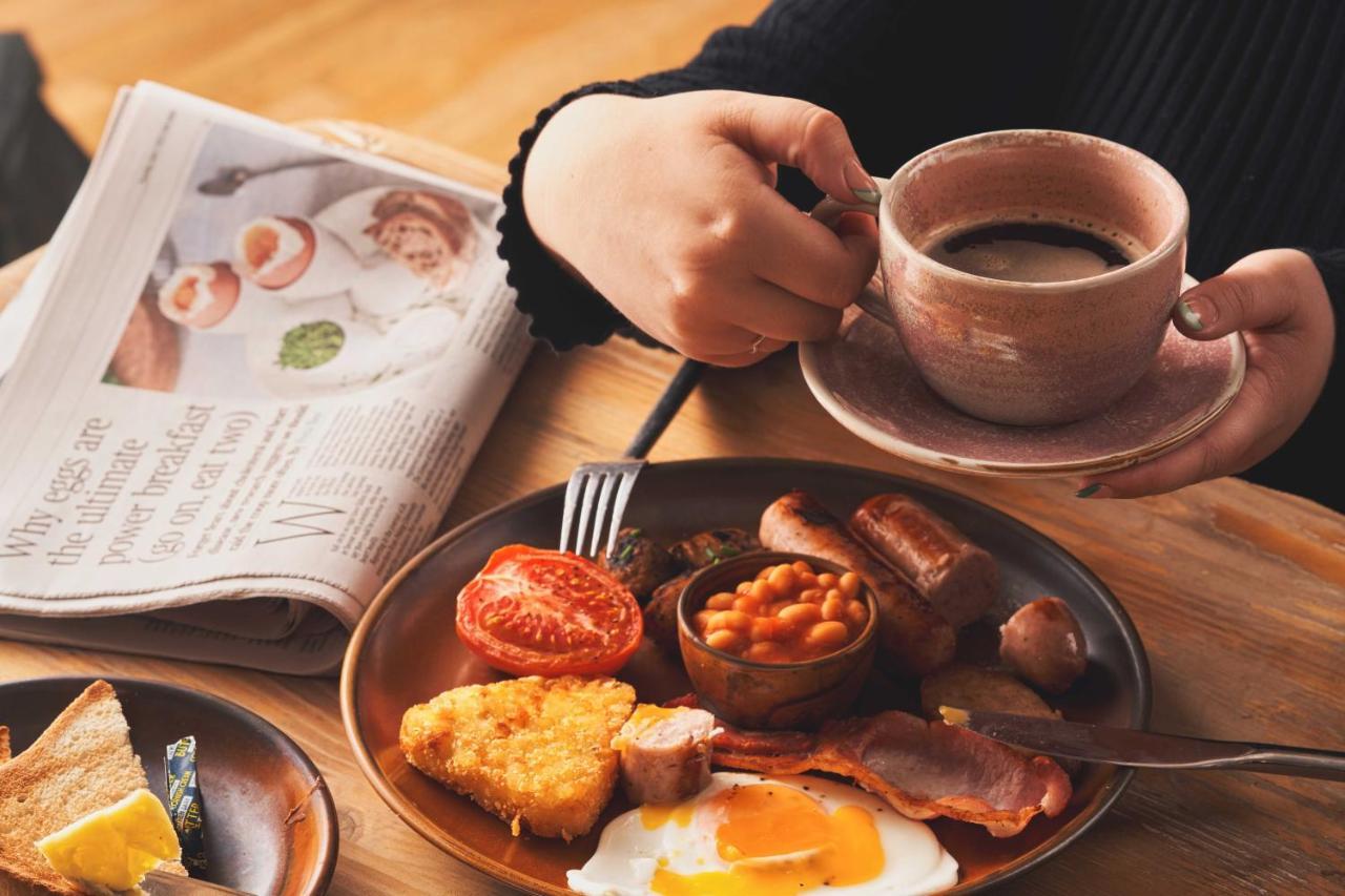 Rose And Crown Yealmpton Hotel Ngoại thất bức ảnh