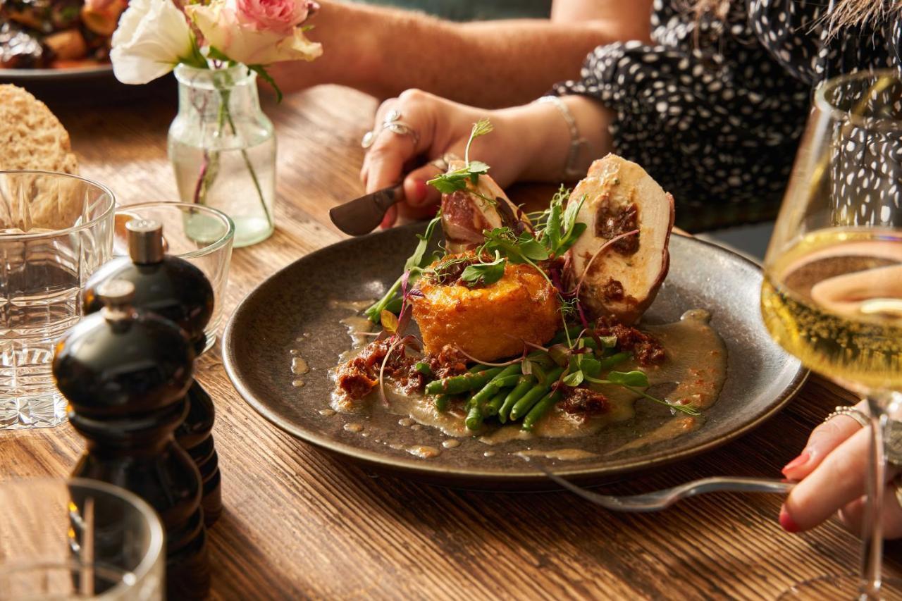 Rose And Crown Yealmpton Hotel Ngoại thất bức ảnh