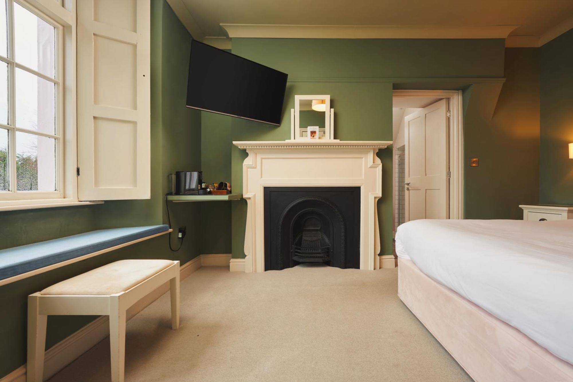 Rose And Crown Yealmpton Hotel Phòng bức ảnh