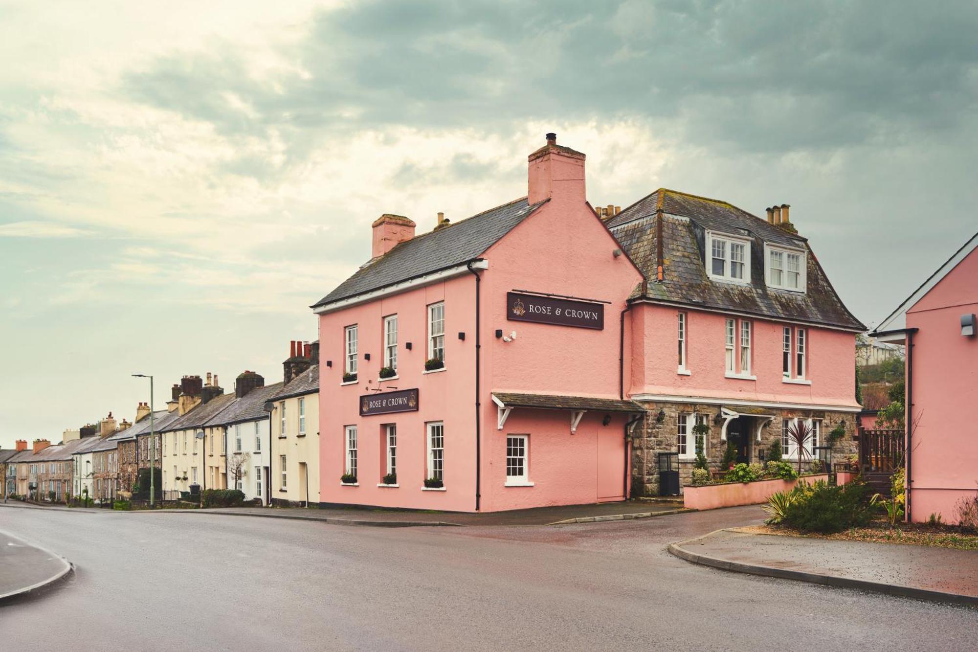 Rose And Crown Yealmpton Hotel Ngoại thất bức ảnh