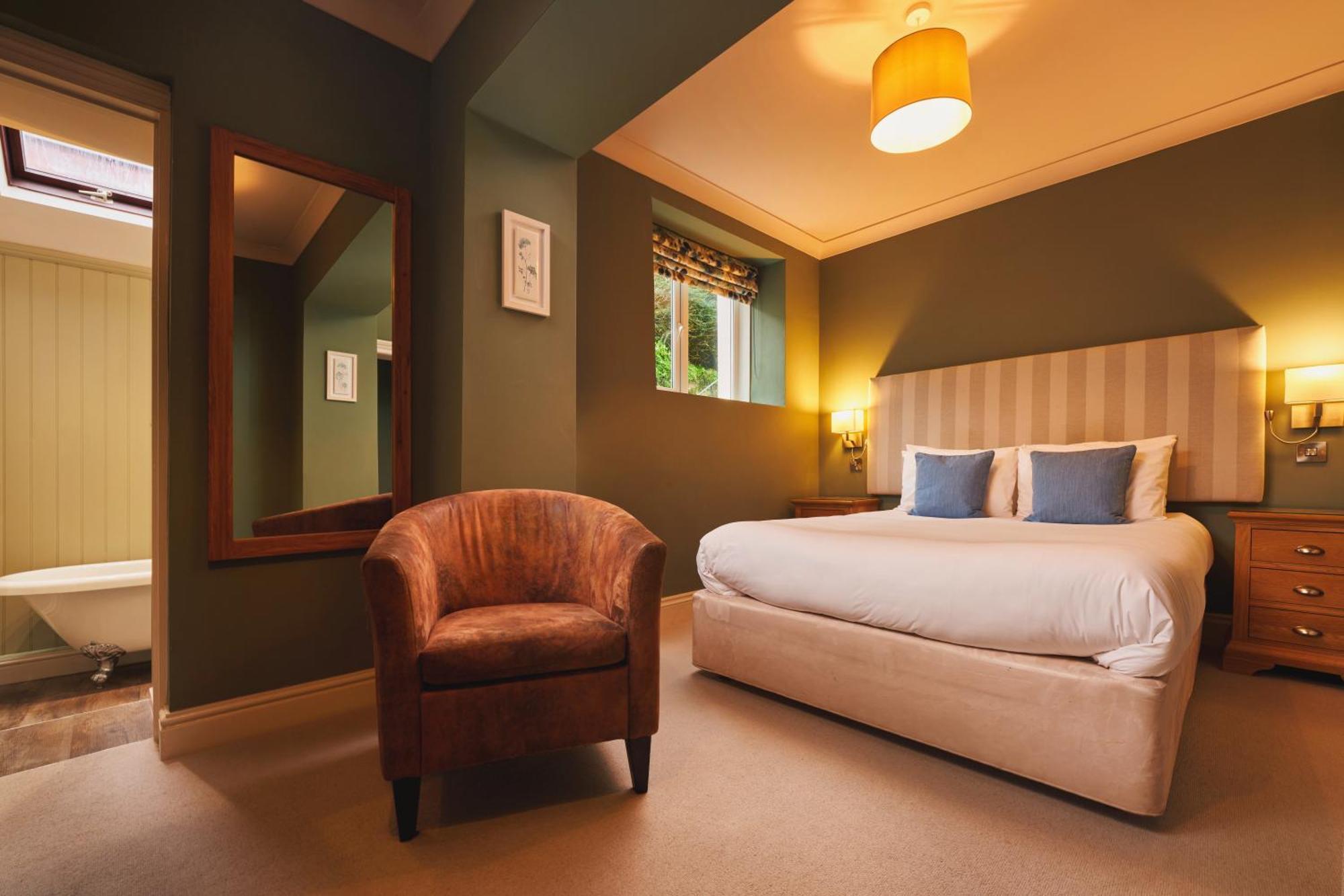 Rose And Crown Yealmpton Hotel Ngoại thất bức ảnh