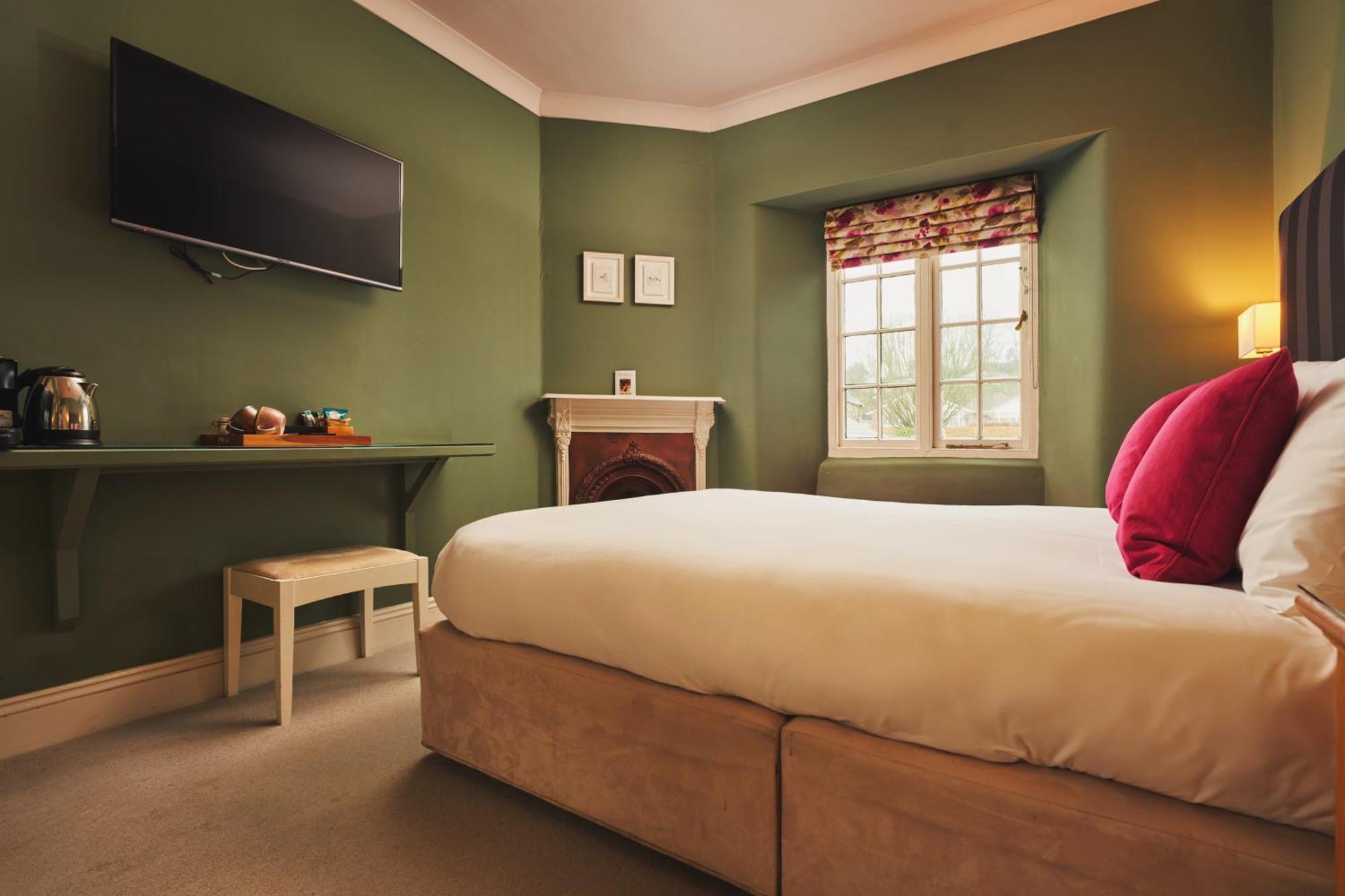 Rose And Crown Yealmpton Hotel Ngoại thất bức ảnh