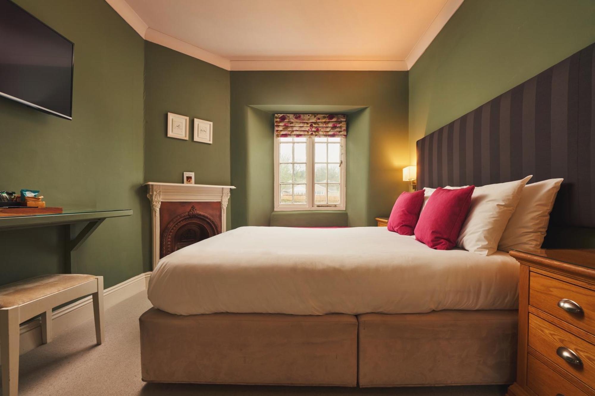 Rose And Crown Yealmpton Hotel Ngoại thất bức ảnh