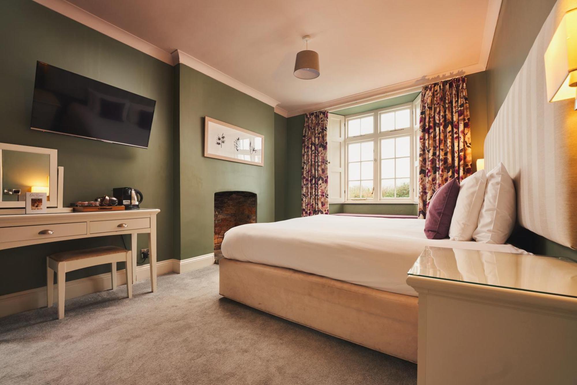 Rose And Crown Yealmpton Hotel Ngoại thất bức ảnh