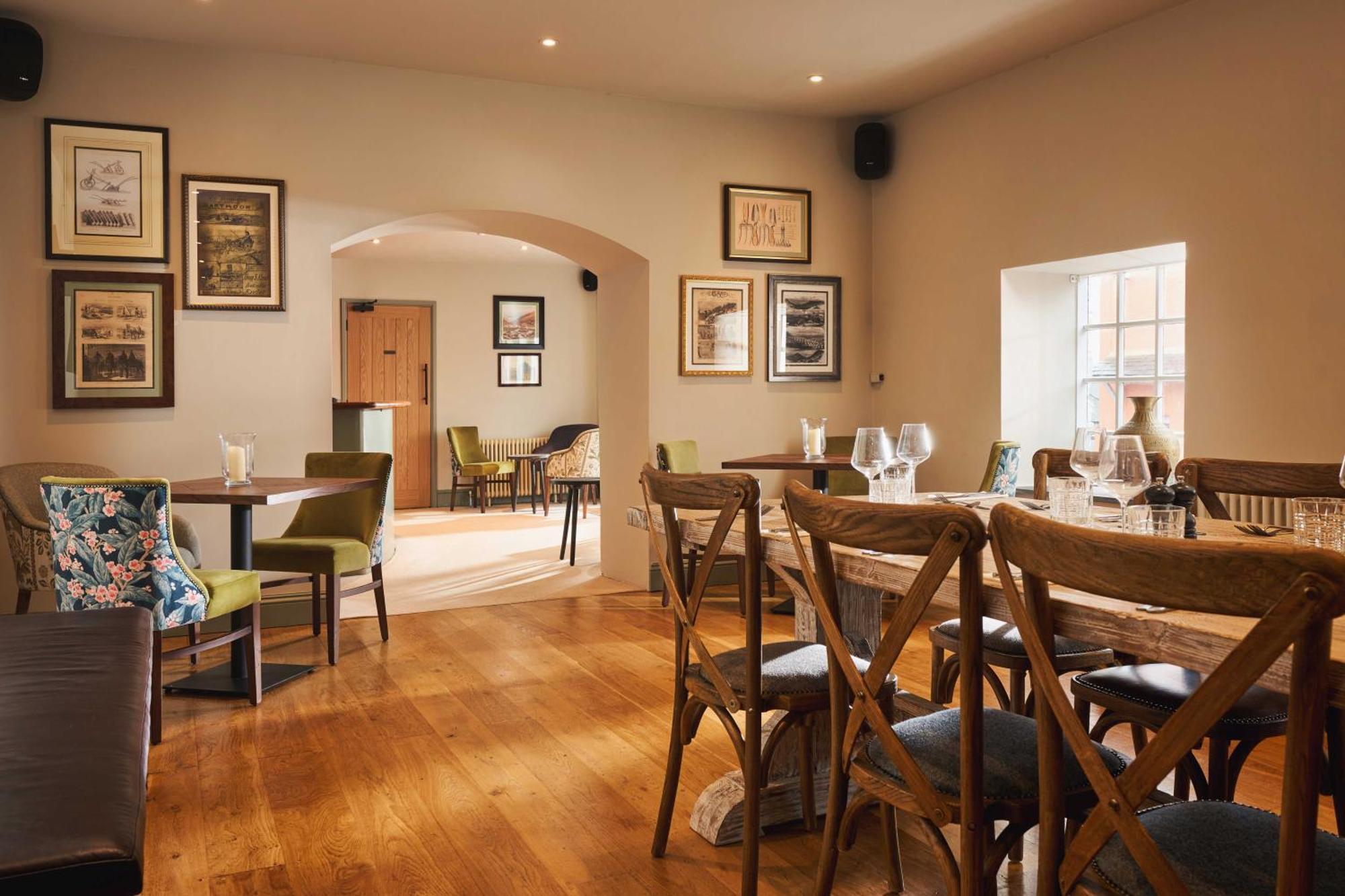 Rose And Crown Yealmpton Hotel Ngoại thất bức ảnh