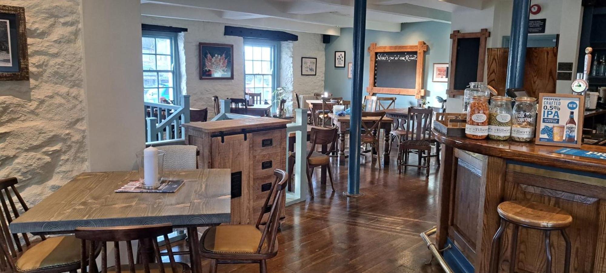 Rose And Crown Yealmpton Hotel Ngoại thất bức ảnh