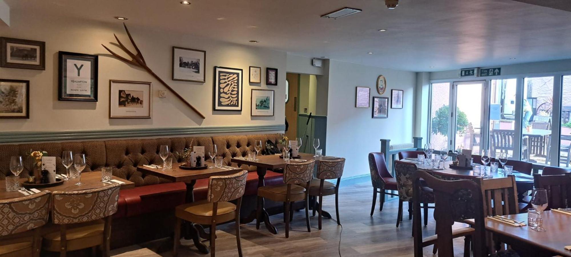 Rose And Crown Yealmpton Hotel Ngoại thất bức ảnh