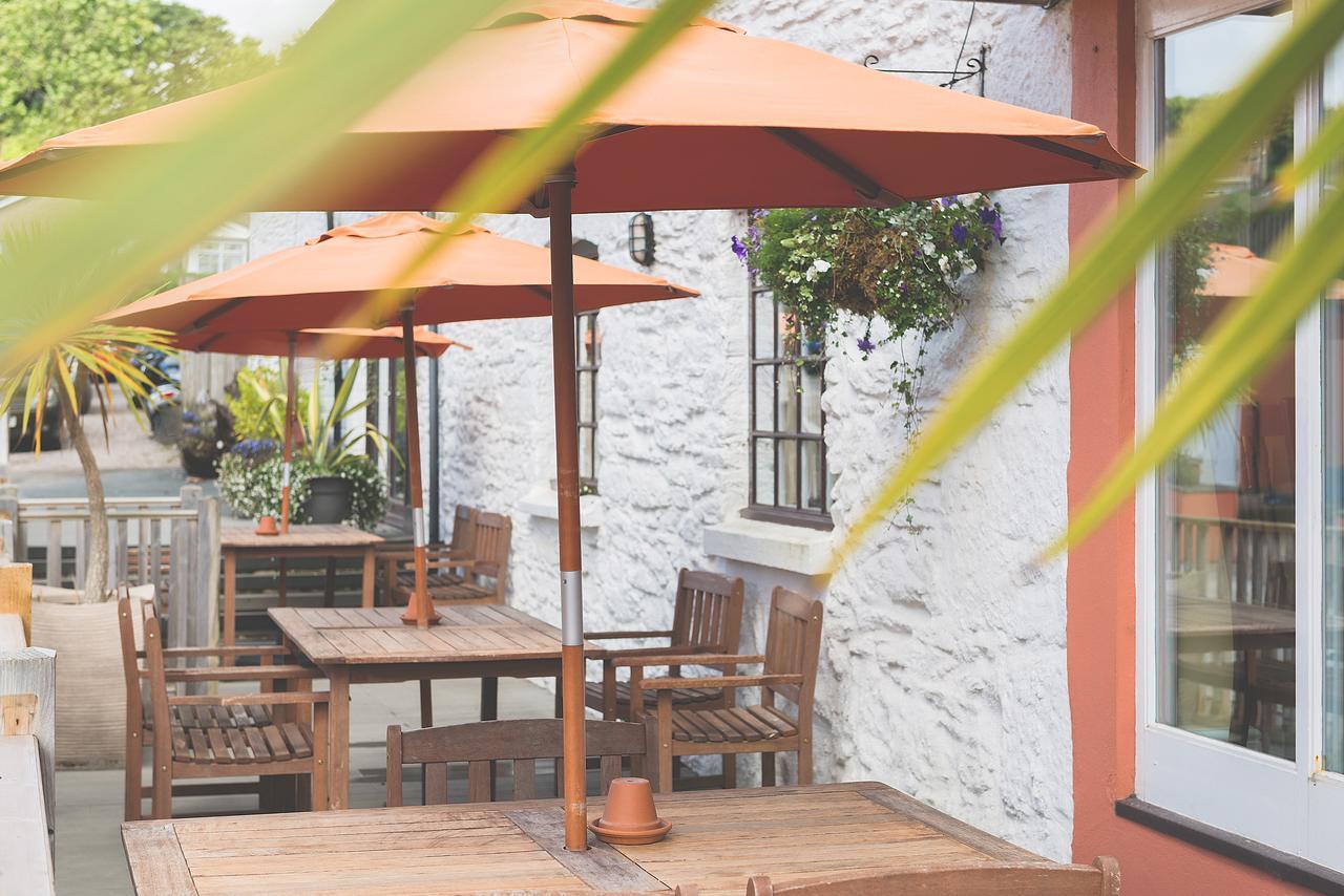 Rose And Crown Yealmpton Hotel Ngoại thất bức ảnh